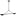 Nevel Linear Chandelier — view 2