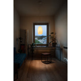 New Buds 1 Pendant Light Cipria by Foscarini - Lifestyle View 1