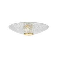 New Haven Flush Mount by Hudson Valley