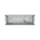 Newport ER72410 Back Box — Dry Location