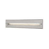 Newport ER72420 Outdoor Step Light — Grey