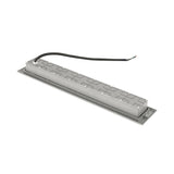 Newport ER72420 Outdoor Step Light — Grey