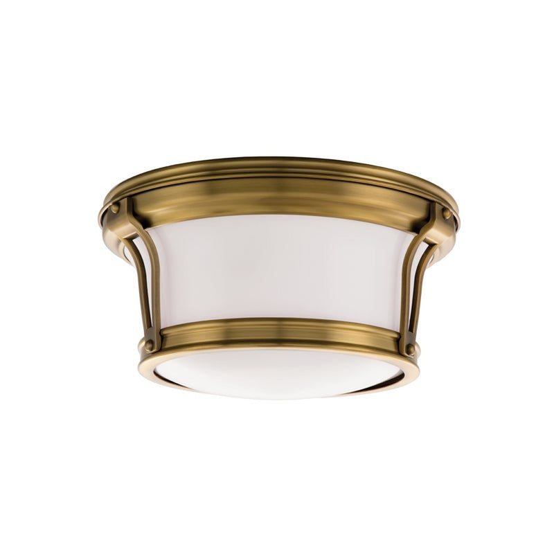 Newport Flush Mount - 10 Inch by Hudson Valley