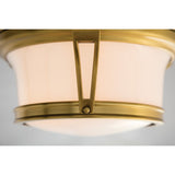 Newport Flush Mount by Hudson Valley
