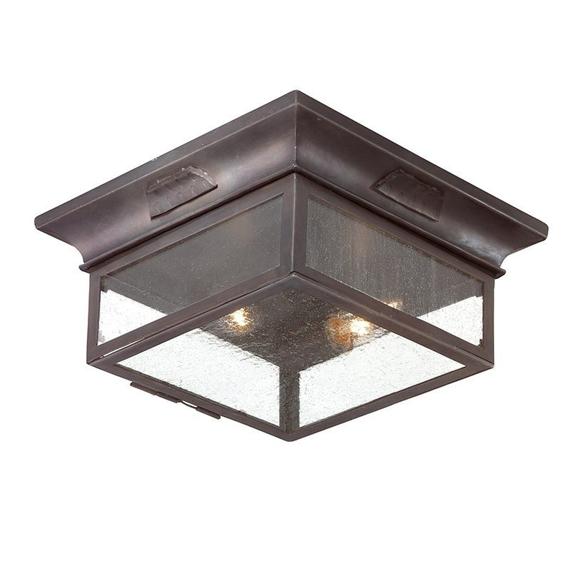 Newton Flush Mount by Troy Lighting
