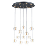 Newton LED Pendant by ET2 - 12-Light