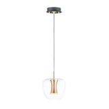 Newton LED Pendant by ET2 - 1-Light