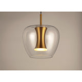 Newton LED Pendant by ET2 - 1-Light