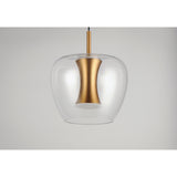 Newton LED Pendant by ET2 - 1-Light