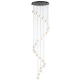 Newton LED Pendant by ET2 - 25-Light