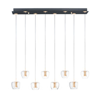 Newton LED Pendant by ET2 - 8-Light