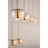 Newton LED Pendant by ET2 - 8-Light