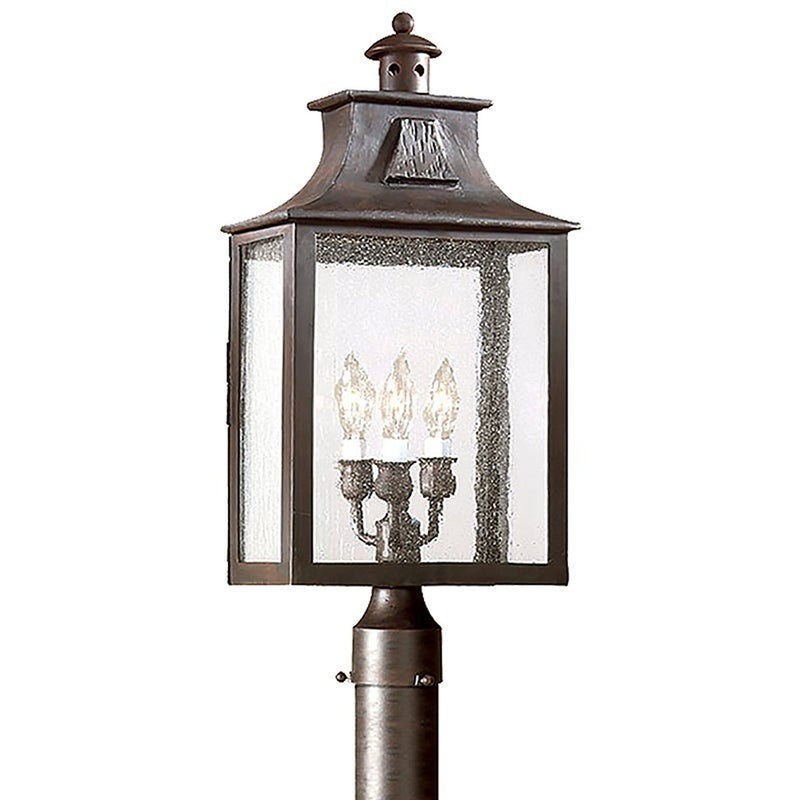 Newton Post by Troy Lighting