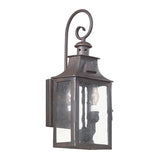 Newton Wall Sconce - 2 Light Small by Troy Lighting