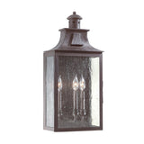 Newton Wall Sconce - 3 Light Wall Mount by Troy Lighting
