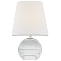 Nicole Battery Table Lamp By Mitzi