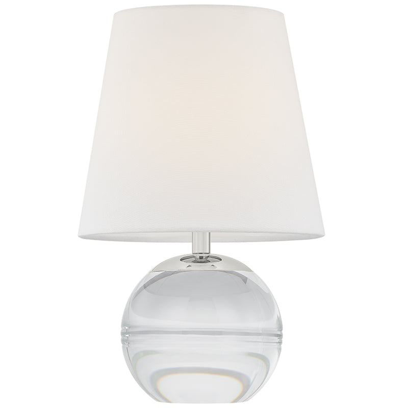 Nicole Battery Table Lamp By Mitzi