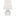 Nicole Battery Table Lamp By Mitzi