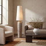Niebla Floor Lamp By Renwil