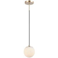 Nikini Pendant Light Champagne Gold By Matteo
