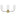 Niles 3 Light Sconce By Crystorama-Front View