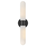 Nina Large Two Light Sconce