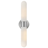 Nina Large Two Light Sconce