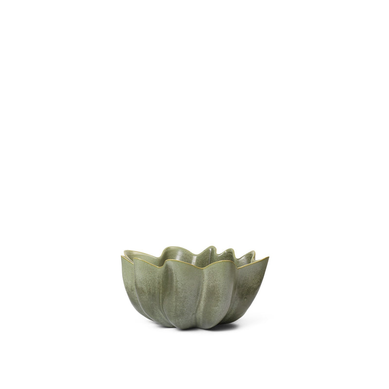 Nium Bowl - Small / Dark Sage