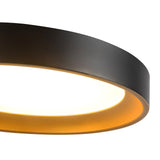 Nix Flush Mount — Flush Mount