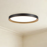 Nix Flush Mount — Flush Mount