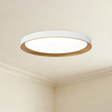 Nix Flush Mount — Flush Mount