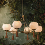 Niya Chandelier lifestyle