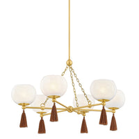 Niya Chandelier lifestyle