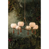 Niya Chandelier lifestyle