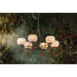 Niya Chandelier lifestyle