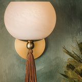 Niya Wall Sconce 1 Light By Mitzi Detailed View 1