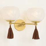 Niya Wall Sconce 2 Light By Mitzi Main View 3