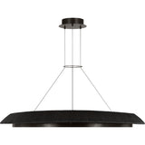 Noa Chandelier — X-Large, Bronze, Washed Black