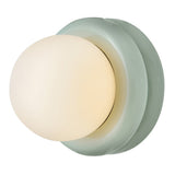 Noa Convertible Flush Mount - Seafoam