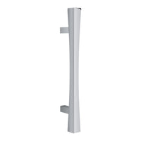 Noa Door Pull Small in Polished Chrome by Colombo Design