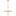 Nodes Chandelier — 27 1/4", Burnished Brass
