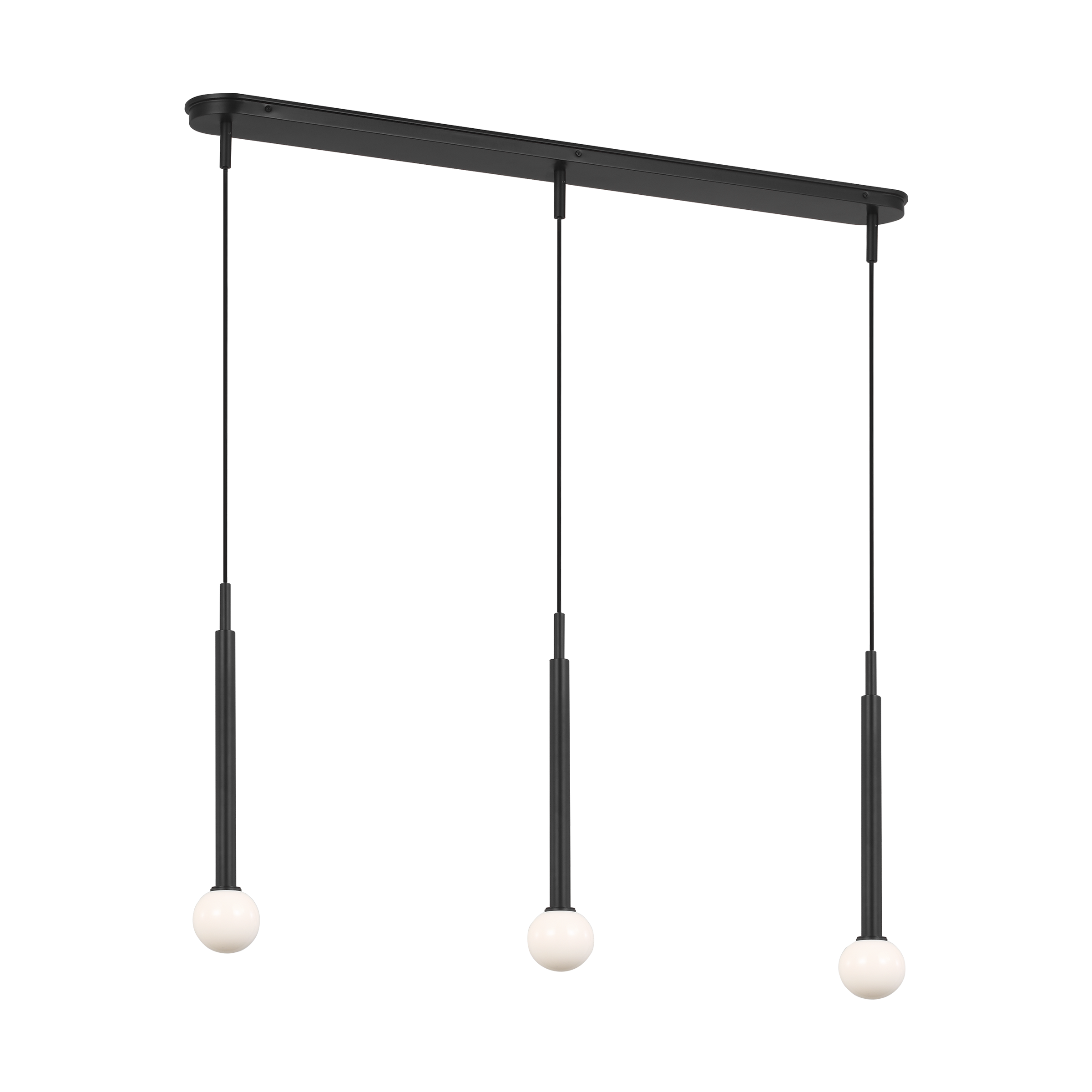 Nodes Small Linear Pendant By Visual Comfort Studio