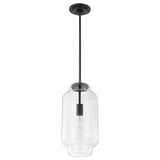Nodier Pendant Light Aged Iron By Visual Comfort Main View 2