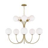 Noemie Chandelier Medium By Visual Comfort Studio