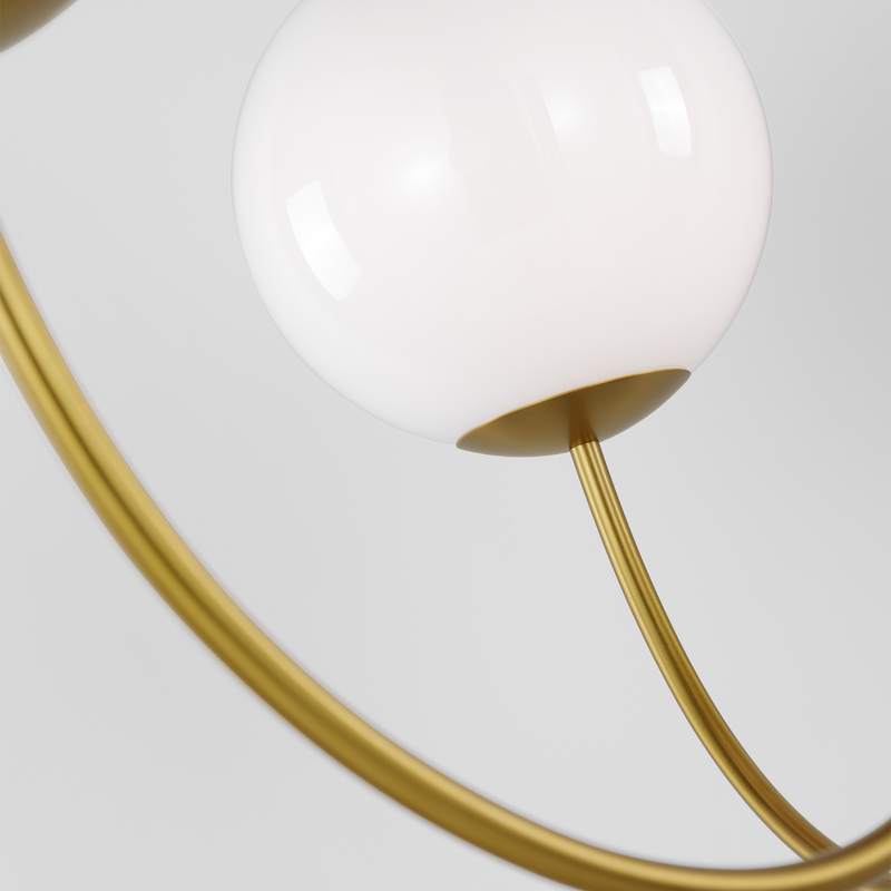 Noemie Chandelier Small By Visual Comfort Studio Detailed View1
