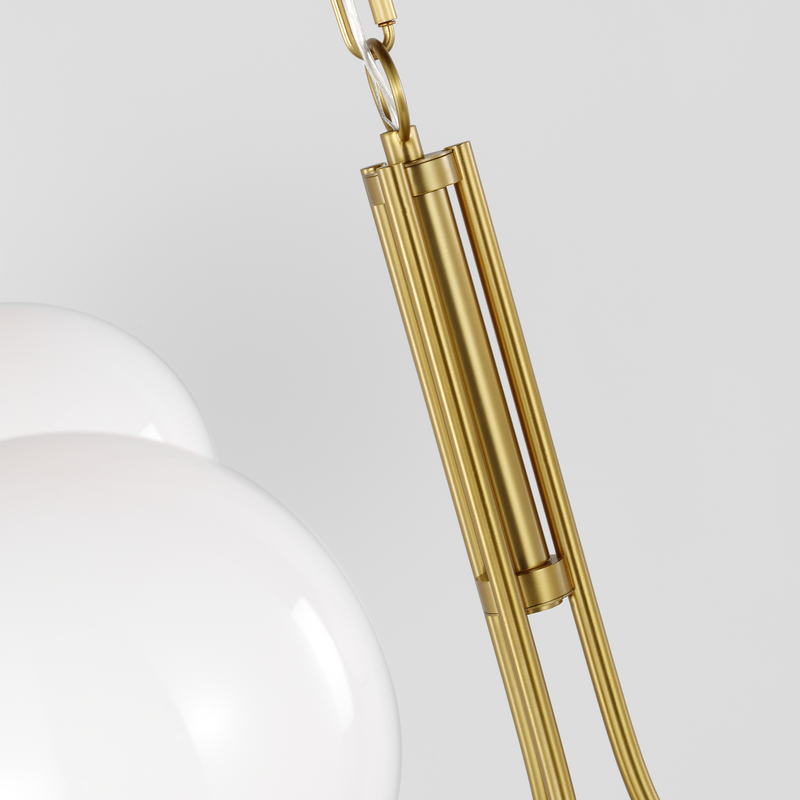 Noemie Chandelier Small By Visual Comfort Studio Detailed View