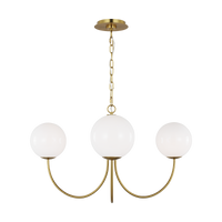 Noemie Chandelier Small By Visual Comfort Studio