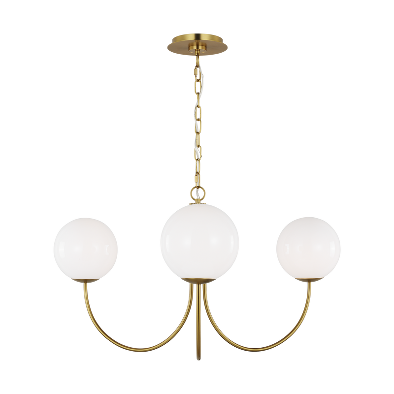 Noemie Chandelier Small By Visual Comfort Studio