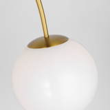 Noemie Floor Lamp By Visual Comfort Studio Detailed View