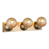 Nola Wall Sconce 26 Inch Champagne Gold